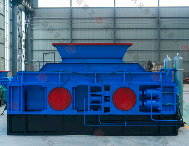 80對輥制砂機 80對輥制砂機