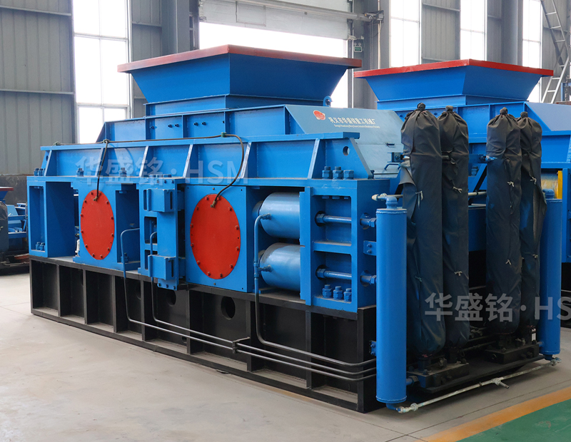 制砂設(shè)備對輥機 制砂設(shè)備對輥機