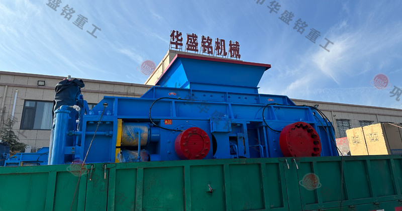 瓜米石輥壓制砂機 瓜米石輥壓制砂機