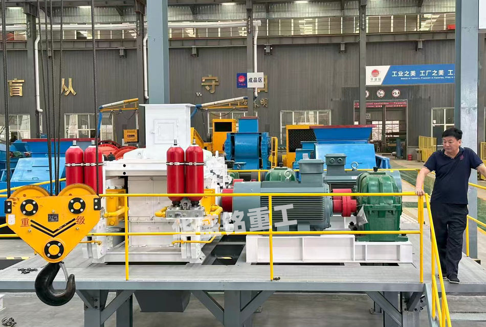 輥磨機(jī) 高壓對(duì)輥破碎機(jī) 高壓輥磨機(jī)