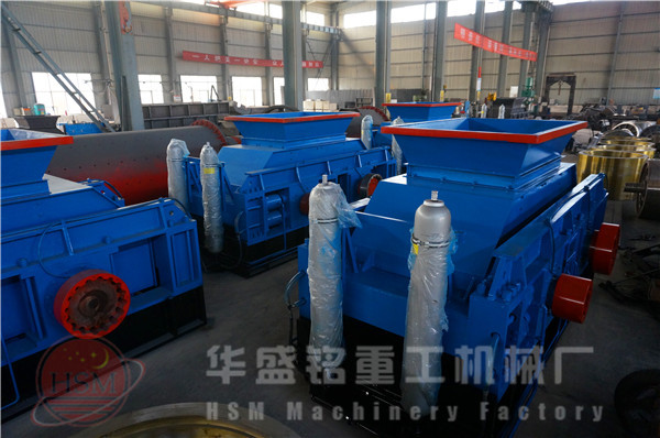 河卵石加工前后 河卵石制砂機