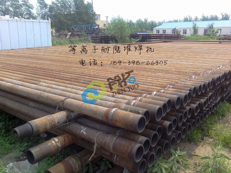 石油鉆桿耐磨帶堆焊修復(fù)作用介紹